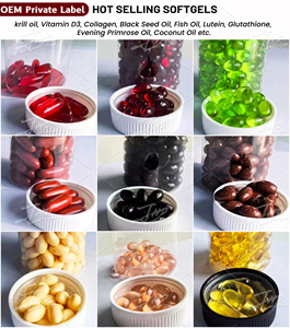 OEM integratori per il supporto alla salute delle donne Softgel per Capsule di olio di enotera - Product Image 3