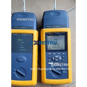 Analizador de Cables Fluke Networks DSP-4000 y DSP-4000SR SIN PROBAR, ESTADO ACTUAL - Product Image 2