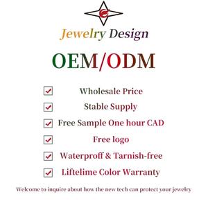 Saint <span class=keywords><strong>Dieu</strong></span> croyants 14K bijoux croix collier <span class=keywords><strong>en</strong></span> acier inoxydable bijoux pendentif pour disciple dévot - Product Image 3