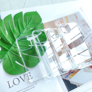 Cover Antiurto per <span class=keywords><strong>iPhone</strong></span> 15, <span class=keywords><strong>Custodia</strong></span> <span class=keywords><strong>Trasparente</strong></span> per <span class=keywords><strong>iPhone</strong></span> 13 <span class=keywords><strong>12</strong></span>, Cover per Cellulare 17 16 14 Pro Max 2024 - Product Image 3