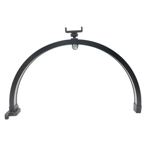 Lámpara <span class=keywords><strong>LED</strong></span> Plegable de Escritorio Lanxinda HD-M13X con Iluminación Púrpura para Belleza, Manicura, Máscara, Tatuaje; Forma de Media Luna - Product Image 4