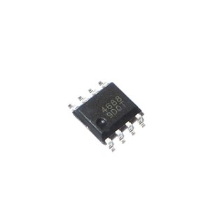 MSN4688 ของแท้ SOP-8 พิมพ์ลายซิลค์สกรีน 4688 มอสเฟต MSN4688 - Product Image 1