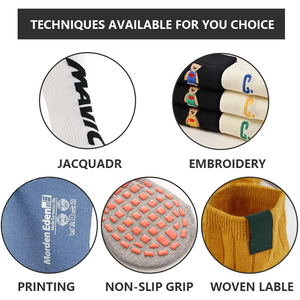 Chaussures Souples et Confortables pour Bébé, Chaussons de Premiers Pas, Chaussettes pour Bébés - Product Image 5