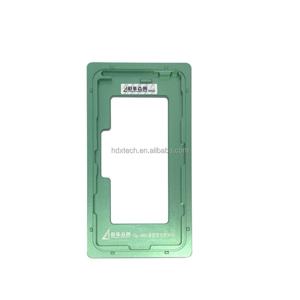 แม่พิมพ์จัดตำแหน่งพร้อมกรอบฝา