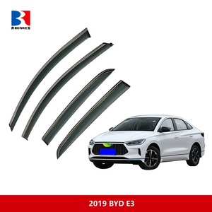 Deflectores de Ventana Laterales para Toyota Cruiser 2019-2020 Protector de Lluvia Accesorios de Coche - Product Image 2