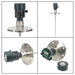 गाइडेड वेव रडार वॉटर लाइम पाउडर लेवल गेज हाई फ्रीक्वेंसी रडार लेवल गेज ट्रांसमीटर सेंसर - Product Image 6