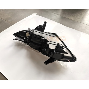 10121812/10121813 Auto halogène et xénon phares gauche/droite réparation des phares pour MG360 - Product Image 5