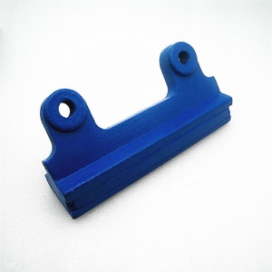 Punta de Rotor de Carburo de Tungsteno para Piezas de Desgaste de Trituradora VSI - Product Image 5