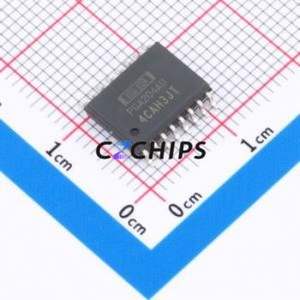 Amplificador operacional de chip IC de circuito integrado PGA204AU original y nuevo de la marca - Product Image 1