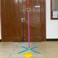 Buiten plastic vliegende schijf gooien doelwit tuinspellen PVC fles schijf speelgoed sport Tengya YT6030
