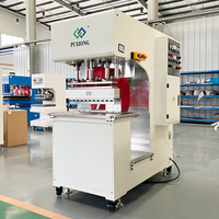 Machine de thermoscellage à haute fréquence pour bâches et tissus de couverture imperméables