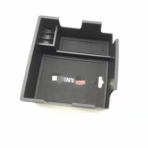 Caja de almacenamiento para reposabrazos central Ford Explorer, organizador de plástico para modificación interior del modelo 2019 - Product Image 4