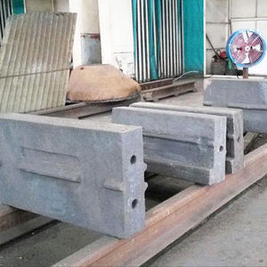 Piezas de Repuesto de Alta Calidad para Trituradora de Impacto PF1210 PF1214 PF1315, Barras de Impacto, Placas de Impacto para Máquinas de Minería - Product Image 2