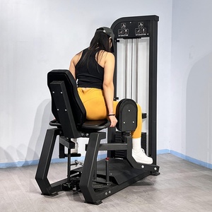 Macchina Commerciale per <span class=keywords><strong>Adduttori</strong></span> e Abduktor con Struttura in Acciaio per Bodybuilding e Allenamento Completo - Product Image 5