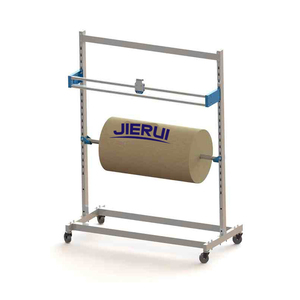 Chất lượng thu nhỏ trượt cắt đóng gói Bàn làm việc với Bong Bóng phim Dispenser tùy chỉnh - Product Image 1