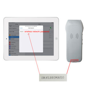 Konted MDR độ nét cao xách tay cơ xương máy siêu âm - Product Image 2