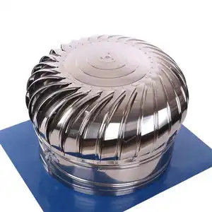 Chinese Manufacturer Ventilation Exhaust Roof Fan Industrial Without Power