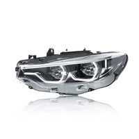 Phares avant LED Série 4 LCI M4 2013-2020 F32 F33 F36 F80 F82 6000K 12V Nouveau Rétrofit/Mise à niveau 100W 10000 Lumens
