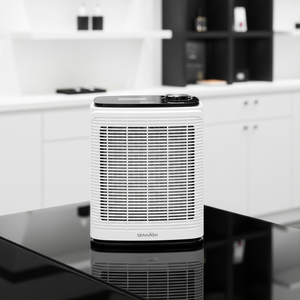 Alat Terapi Garam Batu Alami yang Membantu Pembersihan Saluran Pernapasan Mengurangi Pengiriman Pasien Terkait Masalah Pernapasan ke Rumah Sakit - Product Image 1