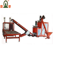Machine de revêtement en mousse EPS équipée d'un système de contrôle intelligent Yiling CNC version 26, facile et simple à utiliser