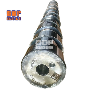 Arbre à cames de moteur diesel pour Cummins L10 LT10 3031461 3036117 3803651 3804824 3037523 3895792 3895805 3895809 - Product Image 2