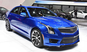 Hot <strong>Sale</strong> Auto Parts <strong>Car</strong> <strong>for</strong> cadillac ATS Upgrade ATS V Body <strong>Kit</strong> 2014up - Product Image 3