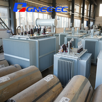 Transformateur redresseur pour four à arc 35kV/1.2kV 30MVA Haute résistance SC