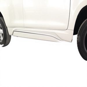 Marchepieds électriques rétractables en alliage d'aluminium <span class=keywords><strong>Simone</strong></span> Premium pour Toyota Prado 2014 – Amélioration extérieure - Product Image 5