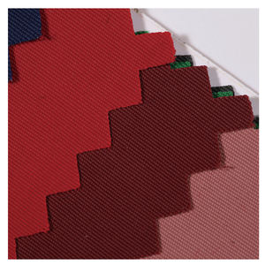 Impermeable al por mayor 210D ripstop 228T tela <span class=keywords><strong>de</strong></span> nailon <span class=keywords><strong>de</strong></span> terciopelo densificado lavado - Product Image 2