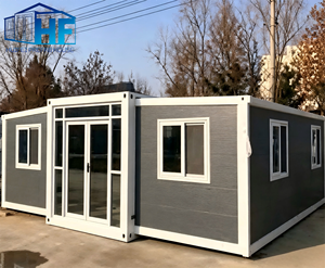 Maison Papillon Compacte et Durable à 2 Chambres, Prête à Habiter et à Utiliser Immédiatement pour les Logements Annexes et les Maisons Miniatures - Product Image 1