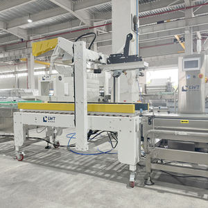 Máquina envasadora de salchichas comercial llave en mano para perros calientes Línea de producción de máquinas envasadoras <span class=keywords><strong>Frankfurter</strong></span> - Product Image 5