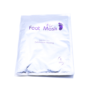 Vente de gros Éliminateur de peau morte Soins des pieds Patch hydratant pour la peau des pieds - Product Image 4