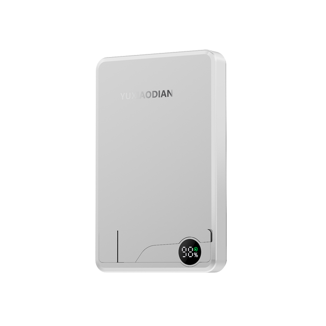 Wireless Magnetic Power Bank 10000mAh 20w Fast Charging with Strong Stand Digital Display for Portable Phone iphone 17 Pro Max