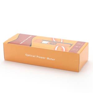 Optische Vermogensmeter Hoge Precisie Fiber Demping <span class=keywords><strong>Tester</strong></span> Oplaadbare Lcd-Display Meerdere Range - Product Image 5