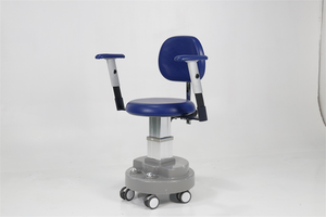 Mesa de Operaciones Oftalmológicas RF-ET200T con Silla Eléctrica para Médico |   Solución Completa para Cirugía Oftálmica - Product Image 2