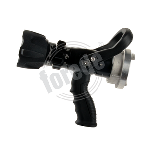 Auswählbare Durchflussrate Pistolengriff Handfeuerlöscher-Düse - Product Image 3