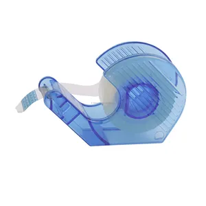 Werbe büro Briefpapier Mini Cute Snail Shape Tape Dispenser für Kinder