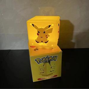 <span class=keywords><strong>Super</strong></span> lámpara de escritorio LED <span class=keywords><strong>Super</strong></span> Mary, signo de interrogación, sonido, luz nocturna, Control táctil, Material ABS, regalo de estrella para aplicación de dormitorio - Product Image 4