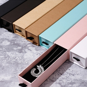 Nhà máy chuyên nghiệp Made New Loại giấy cứng ngăn kéo hộp quà tặng cho doanh nghiệp nhỏ - Product Image 6