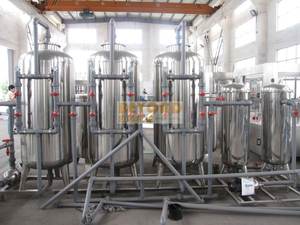 Planta de Tratamiento de Agua por Ósmosis Inversa de 1000 Litros por Hora, Avanzada, para Aplicaciones Industriales y de Agua Potable - Product Image 5