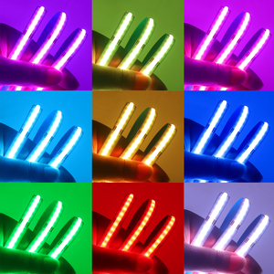 Bande <span class=keywords><strong>LED</strong></span> <span class=keywords><strong>COB</strong></span> Epistar DC 12V 24V 840 784LEDs/M RGB <span class=keywords><strong>RGBW</strong></span> RGBWW IP20 Décoration Intérieure Haute Luminosité Sans Points <span class=keywords><strong>Ruban</strong></span> Flexible - Product Image 5