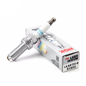 Bujías NGK Originales Laser Iridium 91654 LKAR7CI8 Componentes de Encendido de Alto Rendimiento Premium para Motores Automotrices - Product Image 5