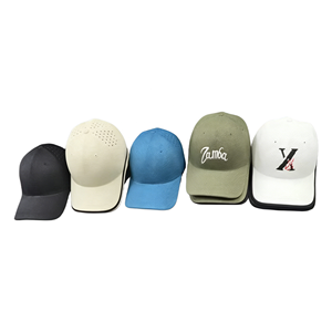 Cappellino da Baseball Morbido Senza Cuciture, Regolabile, per Sport all'Aperto, con Visiera, Personalizzabile con Logo Ricamato o Stampato - Product Image 2