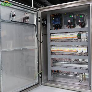 Gabinete de control VFD multi-loop para bomba agrícola, de acero inoxidable, ensamblaje completo, <span class=keywords><strong>cuadro</strong></span> de control eléctrico - Product Image 1