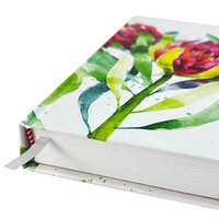 A5 personnalisé relié planificateur quotidien impression conception personnalisée agenda organisateur planificateur cahier planificateur 2025