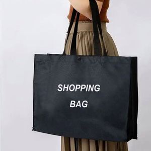 Bolsa de Mano Oxford de Diseño Simple en Oferta, Bolsa de Compras de Gran Capacidad de Poliéster con Logotipo Personalizado - Product Image 2