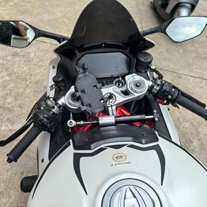 Moto tout-terrain haute performance <span class=keywords><strong>Qianjiang</strong></span> 921 pour les trajets urbains et les excursions de week-end - Product Image 6