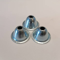 Pièces métalliques en acier inoxydable personnalisables, poinçonnées au laser, pour pinces/clipss, boucles, supports d'étagère, plaques, cadres, plateaux, charnières, attaches de fixation et composants de cartes d'étiquetage