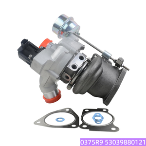 0375R9 53039880121 K03-0121 Turbocompressore per Citroen C4 DS3 Peugeot 207 3008 308 <span class=keywords><strong>5008</strong></span> 508 RCZ EP6CDT <span class=keywords><strong>1.6</strong></span> - Product Image 1