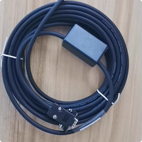 Câble d'encodeur Inovance S6-L-P025-3.0-T 3M, câble hautement flexible, adapté aux servomoteurs et aux entraînements, la longueur peut être personnalisée
